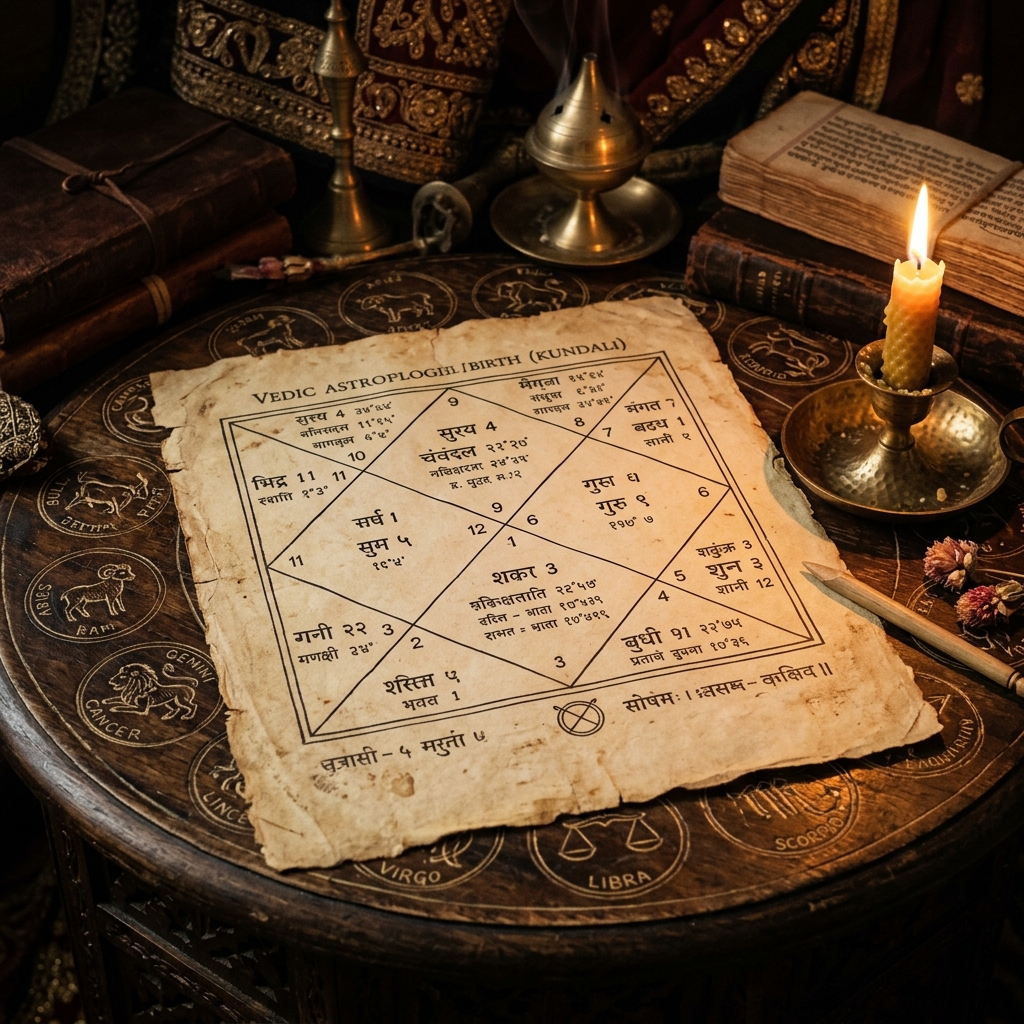 Astrology Session